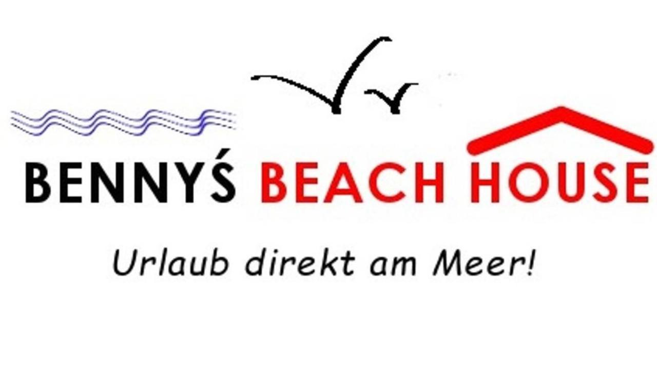 Benny'S Beach House 1 Zandvoort Exterior photo