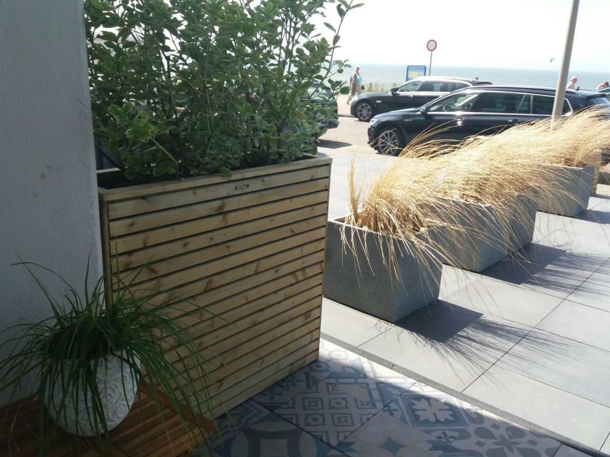 Benny'S Beach House 1 Zandvoort Exterior photo