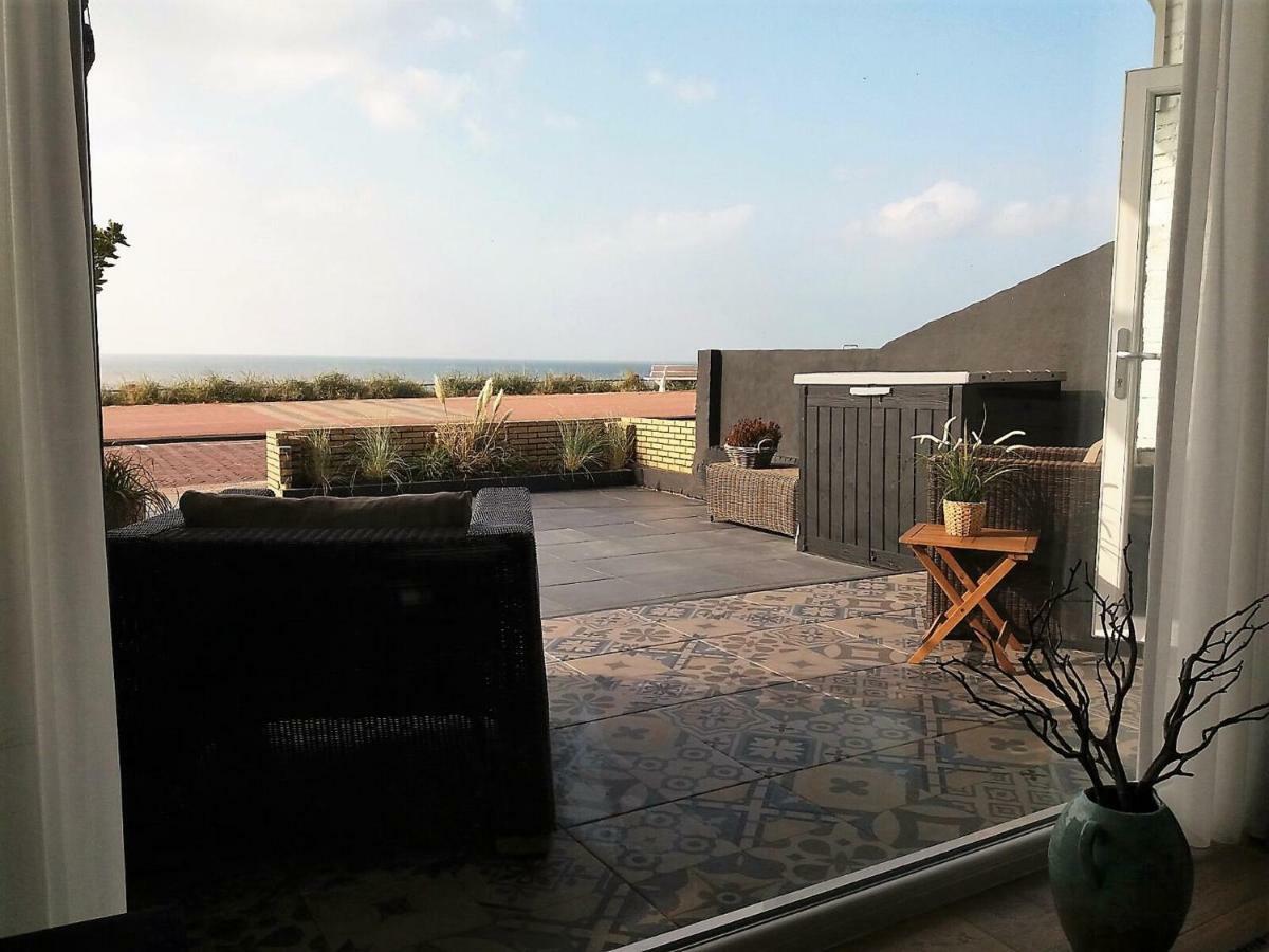 Benny'S Beach House 1 Zandvoort Exterior photo